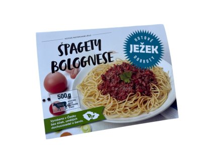 Špagety bolognese - (500g)