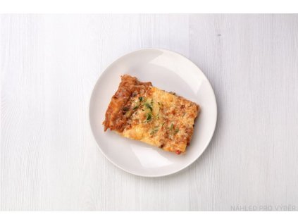Zeleninové lasagne - (400 g)