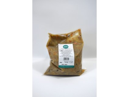 Bramboračka 5 porcí - hotové jídlo, mikrovlnná příprava, 5 p.