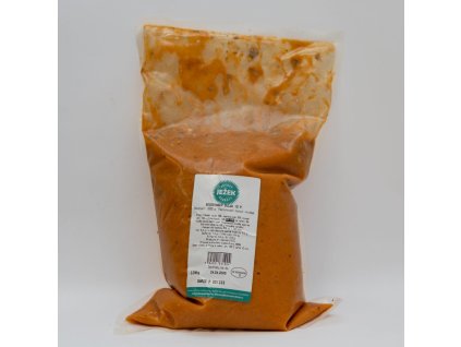 Segedínský guláš - hotové jídlo, 10 porcí, skladování 2-6° C