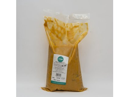 Hovězí se svíčkovou omáčkou - hotové jídlo, 10 porcí, mražené