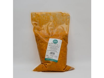 Kuřecí red curry - hotové jídlo, 10 porcí, mražené