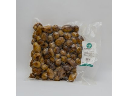 Pečené brambory ve slupce - 10 porcí, rostlinný olej, skladování 2-6° C