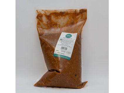 Gulášová polévka - hotové jídlo, 10 porcí, skladování 2-6 °C