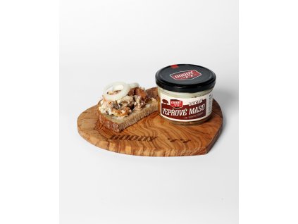 55 1 bucek veprove maso ve vlastni stave