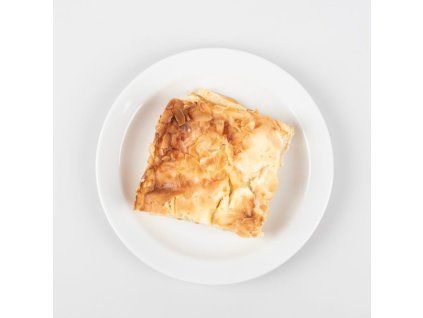 Tvarohové lasagne I