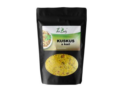 3474 kuskus s kari 300g