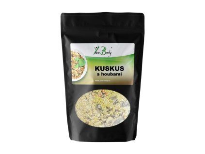 3489 kuskus s houbami 300g