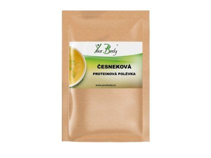 3501 proteinova polevka cesnekova 30g