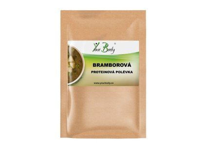 Proteinová polévka bramborová 30g