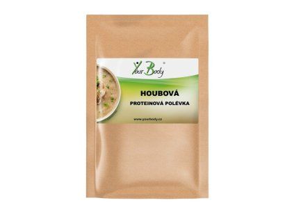3507 proteinova polevka houbova 30g