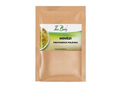 3513 proteinova polevka hovezi 30g