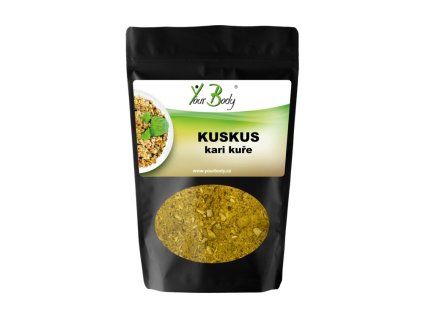 Kuskus kari kuře 250g