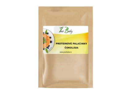 Proteinové palačinky ČOKOLÁDA 65g