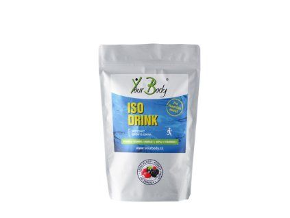 ISO DRINK Lesní plody 40g