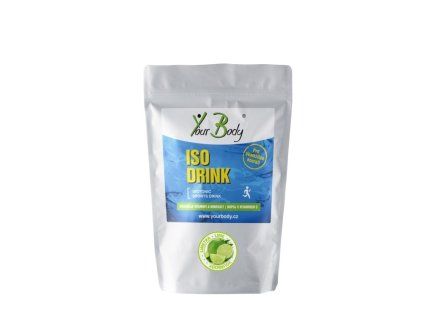 ISO DRINK Limetka 40g