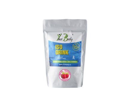 ISO DRINK Malina 40g
