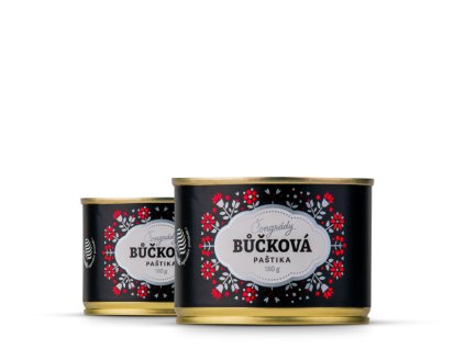 Bůčková paštika Čongrády – 190 g