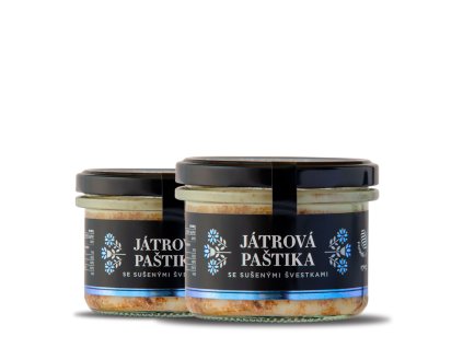 GURMAN PAIR Jatrova svestka 170g
