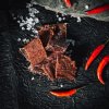 Hovězí jerky - Chilli, sušené maso, pikantní