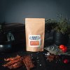 Hovězí jerky Moruga - sušené maso, 50 g, pálivé