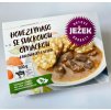 Hovězí maso se svíčkovou omáčkou a karlovarským knedlíkem (500g)