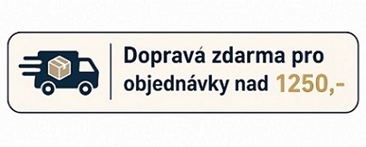 doprava zdarma