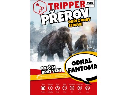 TRIPPER START Olomoucký kraj