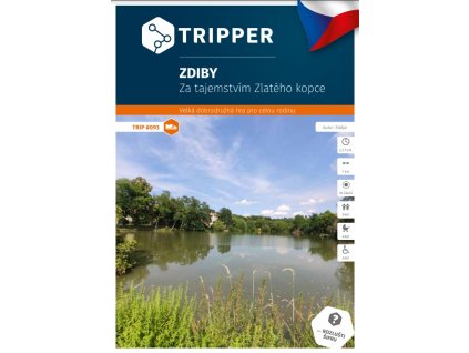 titulka Zdiby