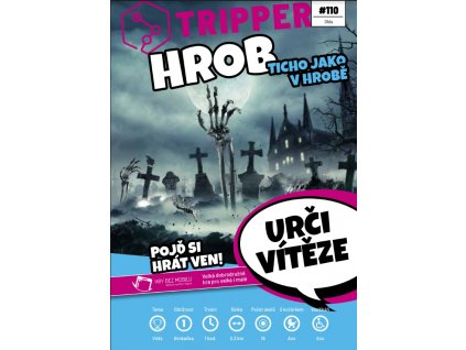 titulka Hrob