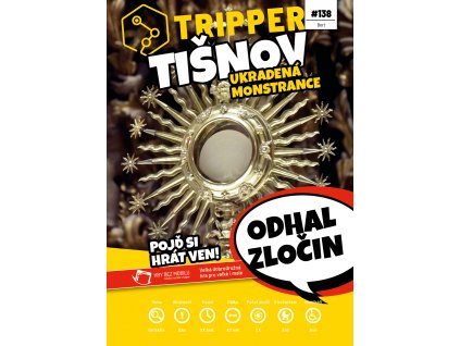 titulka Tišnov