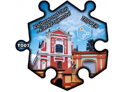 puzzle Tripper Klasterec nad Ohri krehke tajemstvi (2)