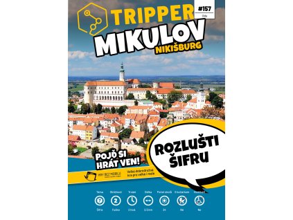 Mikulov titulka