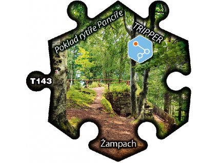 T143 Žampach