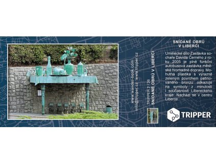 F 0991 26 2 Liberec Snidane obru 23676