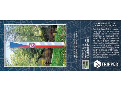 F 1004 26 3 Bartosovice v Oh hranicni sloup 23646