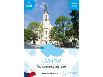 CZ 00011 Jachymov