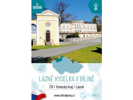 CZ 00009 Bilina lazne