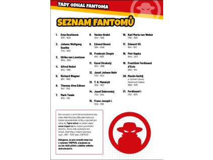 Mar lazn titulka