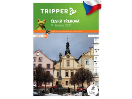 TRIPPER Go! Česká Třebová