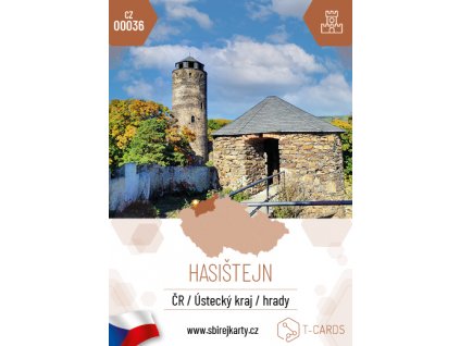 CZ 00036 Hasištejn