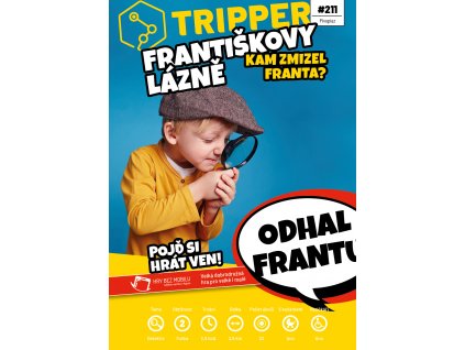 T211 Frantiskovy Lazne