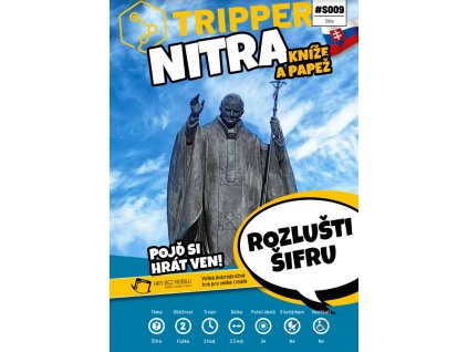Nitra titulka