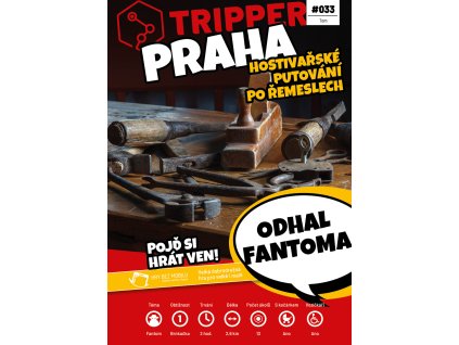 T033 Praha Hostivar