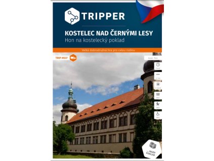 TIT T037 Kostelec nad Cernymi lesy