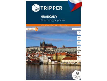 TIT T063 Hradcany