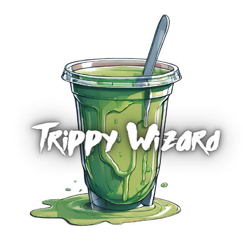 Trippy Wizard