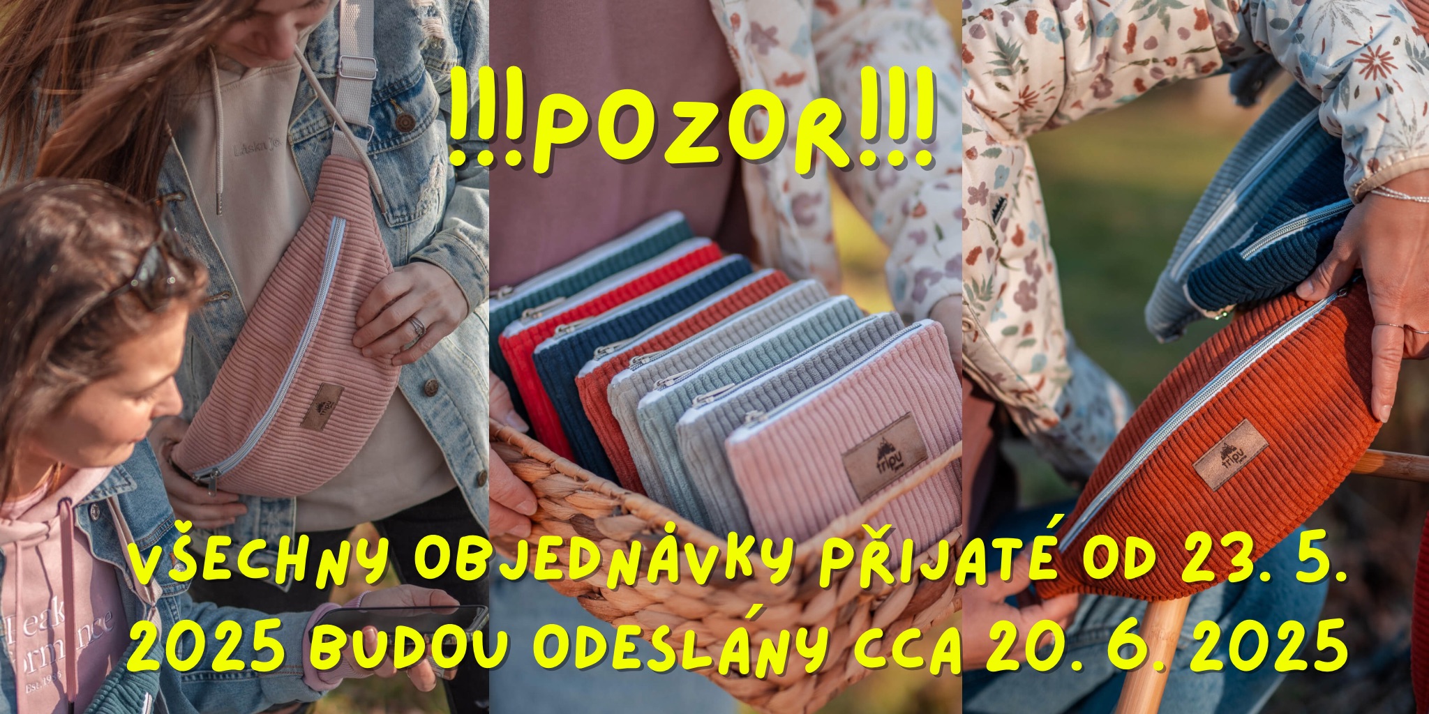 Doba odeslání