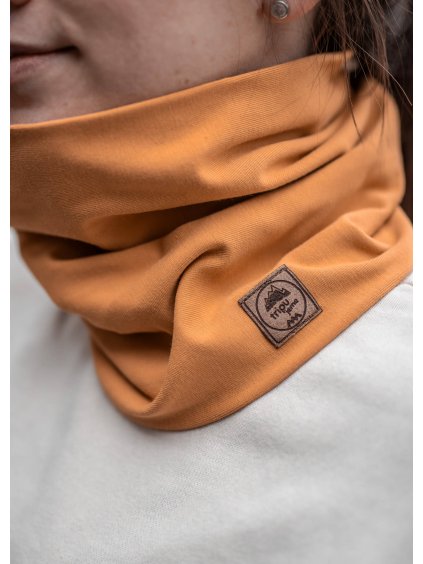 NÁKRČNÍK HOŘČICOVÝ