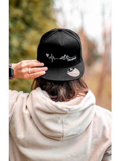 Snapback kšiltovka Hory